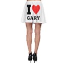 I love gary Skater Skirt View2