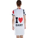 I love gary Short Sleeve Nightdress View2