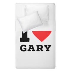 I Love Gary Duvet Cover Double Side (single Size) by ilovewhateva