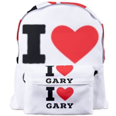 I Love Gary Giant Full Print Backpack by ilovewhateva