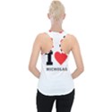 I love nicholas Piece Up Tank Top View2