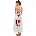 I love eric Halter Tie Back Dress  View2