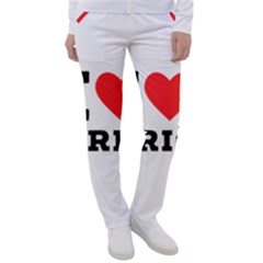 I Love Eric Women s Casual Pants by ilovewhateva