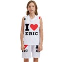 I love eric Kids  Basketball Mesh Set View1