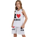 I love eric Kids  Basketball Mesh Set View2