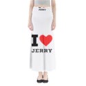 I love jerry Full Length Maxi Skirt View1