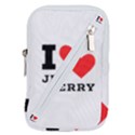 I love jerry Belt Pouch Bag (Small) View1