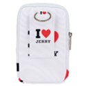 I love jerry Belt Pouch Bag (Small) View2