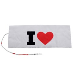 I Love Jerry Roll Up Canvas Pencil Holder (s) by ilovewhateva