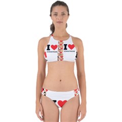 I Love Jonathan Perfectly Cut Out Bikini Set