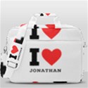 I love jonathan MacBook Pro 13  Shoulder Laptop Bag  View3