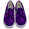 Spheres-combs-structure-regulation Kids  Canvas Slip Ons View1