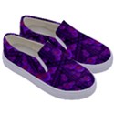 Spheres-combs-structure-regulation Kids  Canvas Slip Ons View3