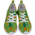 Fruit Tropical Pattern Design Art Women s Lightweight Sports Shoes View1