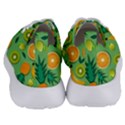 Fruit Tropical Pattern Design Art Women s Lightweight Sports Shoes View4