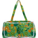 Fruit Tropical Pattern Design Art Multi Function Bag View1