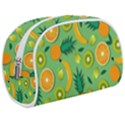 Fruit Tropical Pattern Design Art Make Up Case (Medium) View1