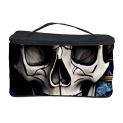 Skull Bones Cosmetic Storage by GardenOfOphir