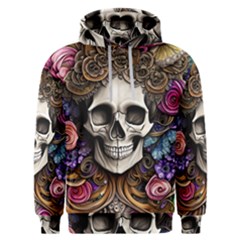 Skull Bones Men s Overhead Hoodie