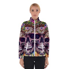 Bone Cute Women s Bomber Jacket