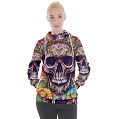 Bone Cute Women s Hooded Pullover