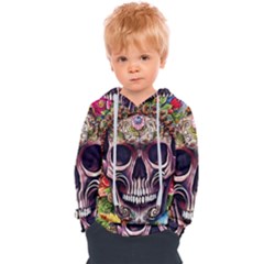 Bone Cute Kids  Overhead Hoodie