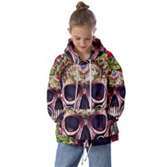 Bone Cute Kids  Oversized Hoodie