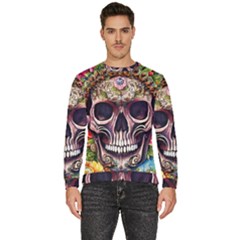 Bone Cute Men s Fleece Sweatshirt