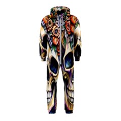 Skull Dead Hooded Jumpsuit (kids)