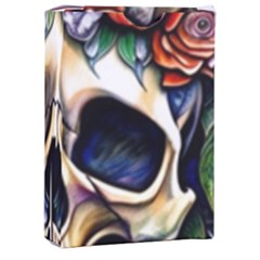 Skull Dead Playing Cards Single Design (rectangle) With Custom Box