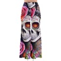 Sugar Skull So Vintage Palazzo Pants View2