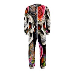 Sugar Skull Onepiece Jumpsuit (kids)