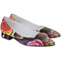 Sugar Skull Women s Low Heels View3