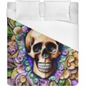 Gothic Skull Duvet Cover (California King Size) View1