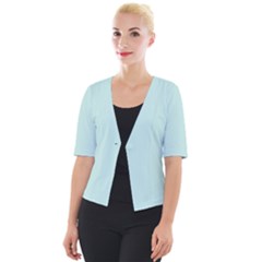 Cwcbc4413 Cropped Button Cardigan