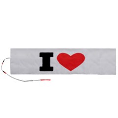 I love dennis Roll Up Canvas Pencil Holder (L)