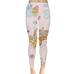 Mohanad Fa Leggings  by mohanadfa