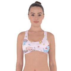 Mohanad Fa Got No Strings Sports Bra by mohanadfa