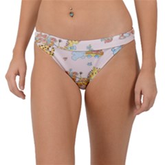 Mohanad Fa Band Bikini Bottoms