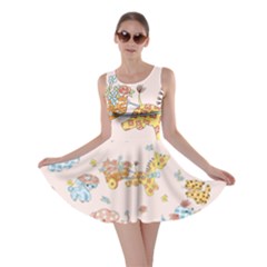 Mohanad Fa Skater Dress