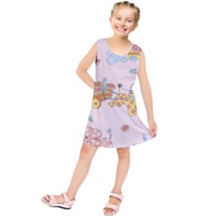 Mohanad Fa Kids  Tunic Dress by mohanadfa