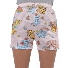 Mohanad Fa Sleepwear Shorts by mohanadfa