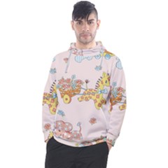 Mohanad Fa Men s Pullover Hoodie