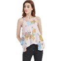 mohanad fa Flowy Camisole Tank Top View1