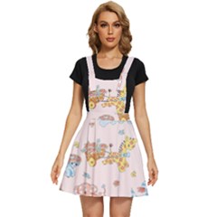 Mohanad Fa Apron Dress