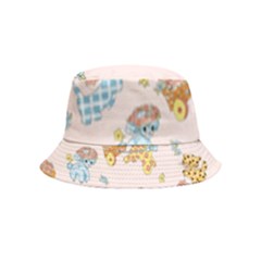 Mohanad Fa Bucket Hat (kids) by mohanadfa