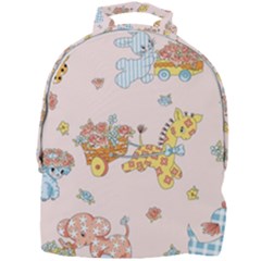 Mohanad Fa Mini Full Print Backpack