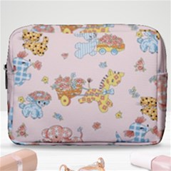 Mohanad Fa Make Up Pouch (large) by mohanadfa