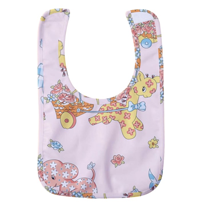 mohanad fa Baby Bib