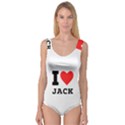 I love jack Princess Tank Leotard  View1